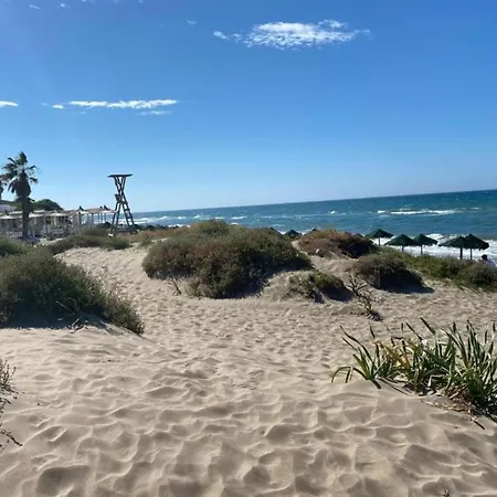 公寓 In Beachfront With Pool *