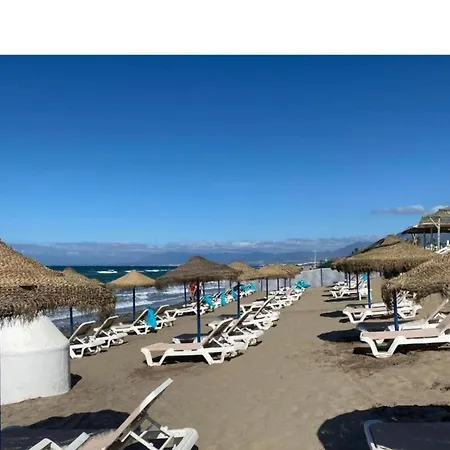 公寓 In Beachfront With Pool