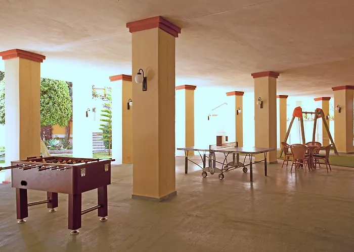 In Beachfront With Pool * Marbella