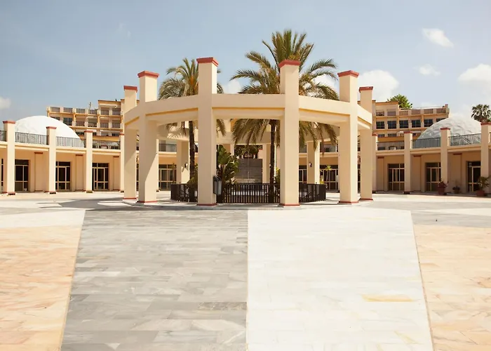 In Beachfront With Pool Apartmán Marbella