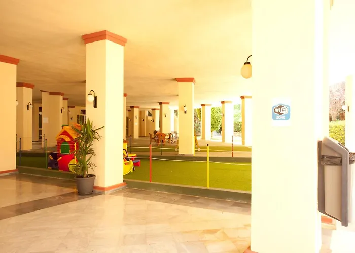 Apartmán In Beachfront With Pool Marbella