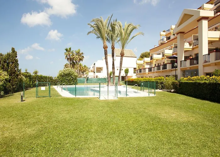 Apartmán In Beachfront With Pool
