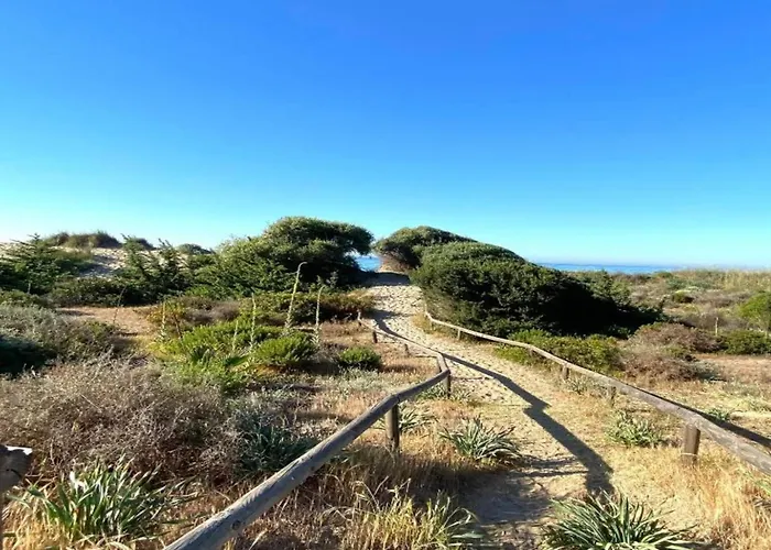 Apartmán In Beachfront With Pool Marbella