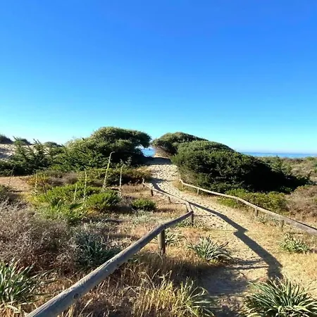 Apartmán In Beachfront With Pool Marbella